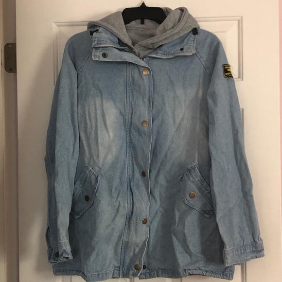 Jean Jacket - Picture 4 of 4